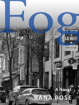cover image of Fog, a Novel